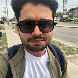 Meet your Posher, Ankush